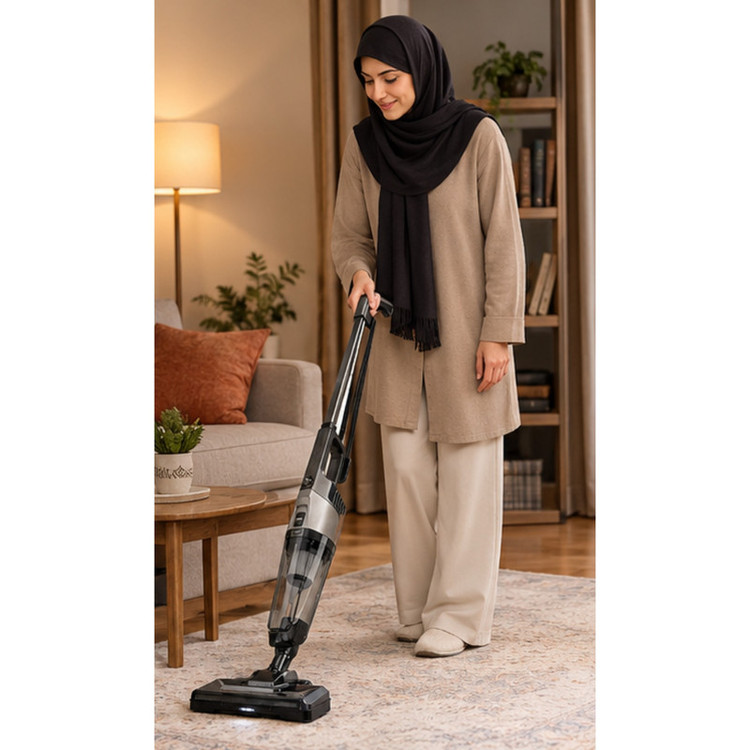 جاروبرقی 1250 وات جنرال مدل VC 1100