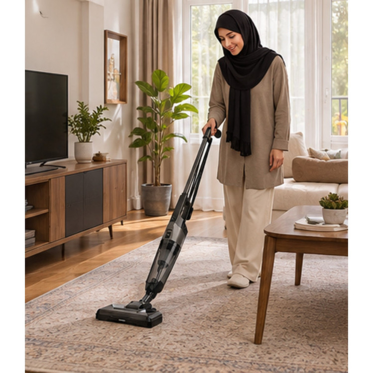 جاروبرقی 1250 وات جنرال مدل VC 1100