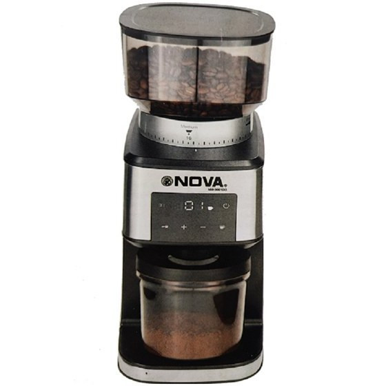 آسیاب قهوه نوا مدل NM 3661DG توان 180وات