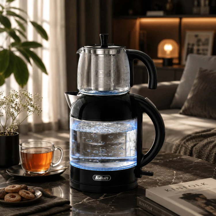 چای ساز فلر مدل TS289