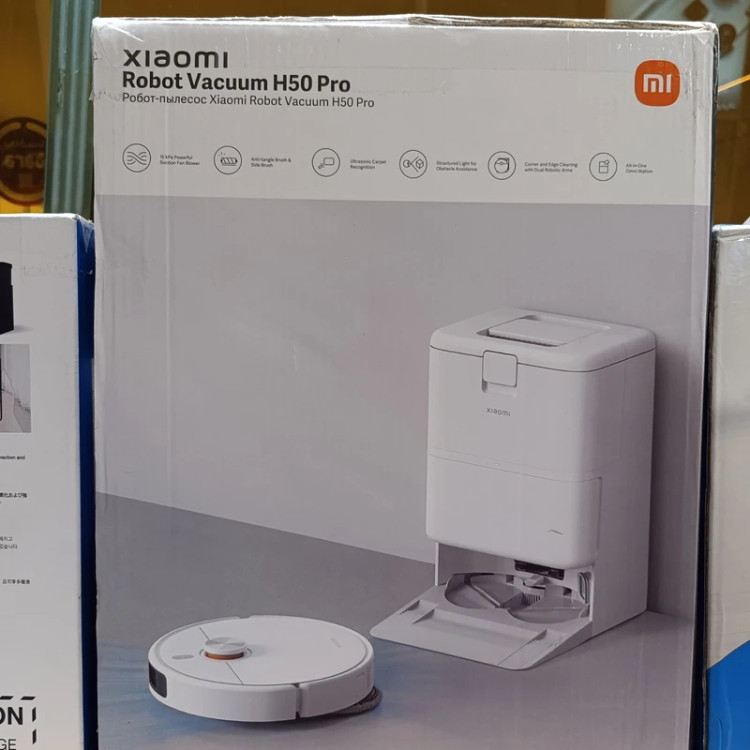 جارو رباتیک شیائومی مدل H50 Pro