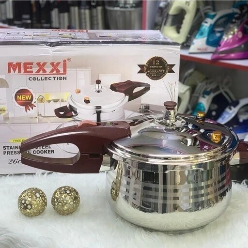 زودپز 11 لیتر مکسی mexxi