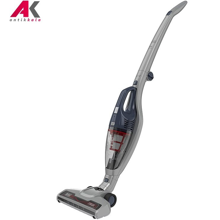جارو شارژی بلک اند دکر مدل SVB520JW