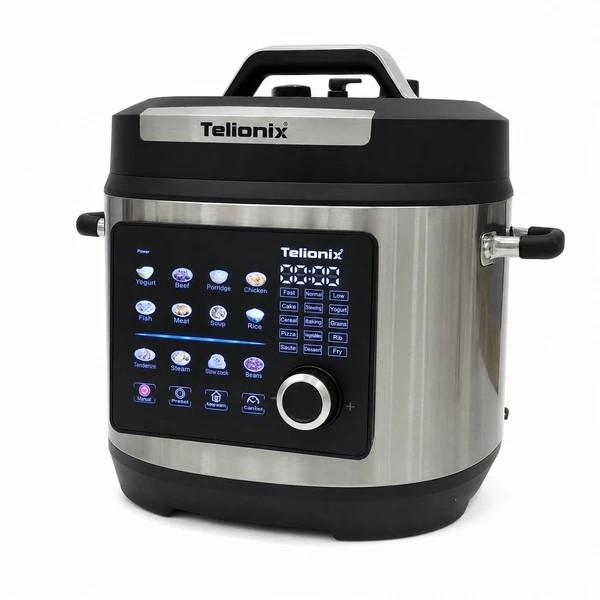 مولتی کوکر دیجیتال تلونیکس مدل TPC3674