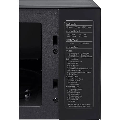 مایکروویو الجی مدل MH8265 LG MH8265 Microwave