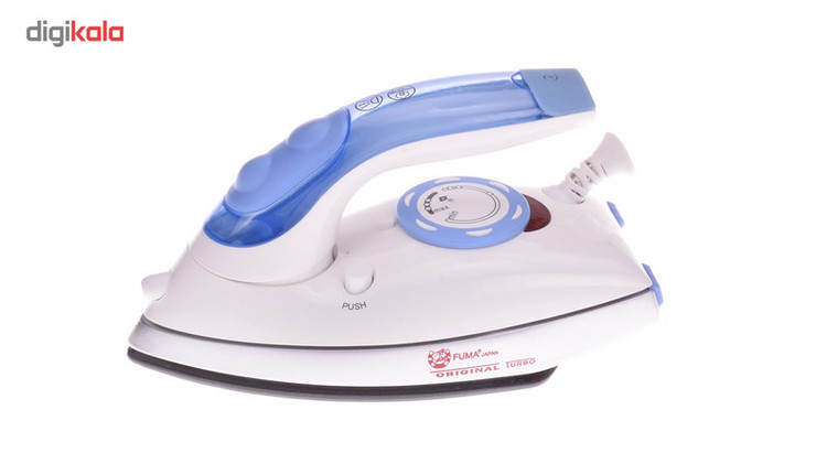 اتو بخار مسافرتی فوما مدل FU-786