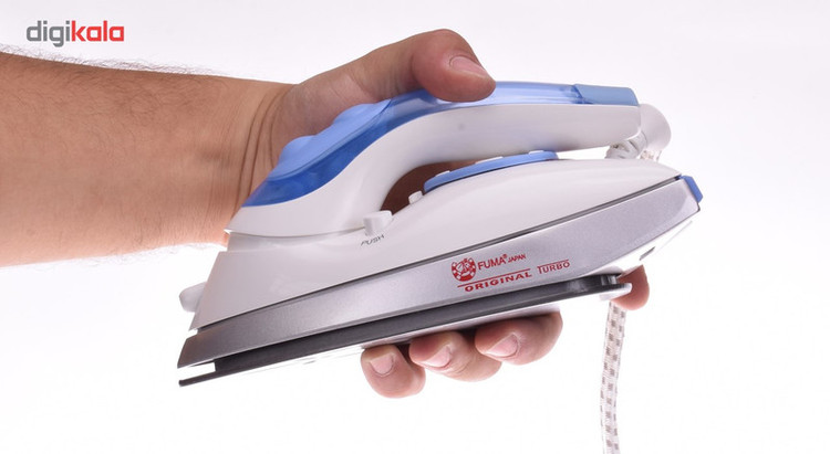 اتو بخار مسافرتی فوما مدل FU-786