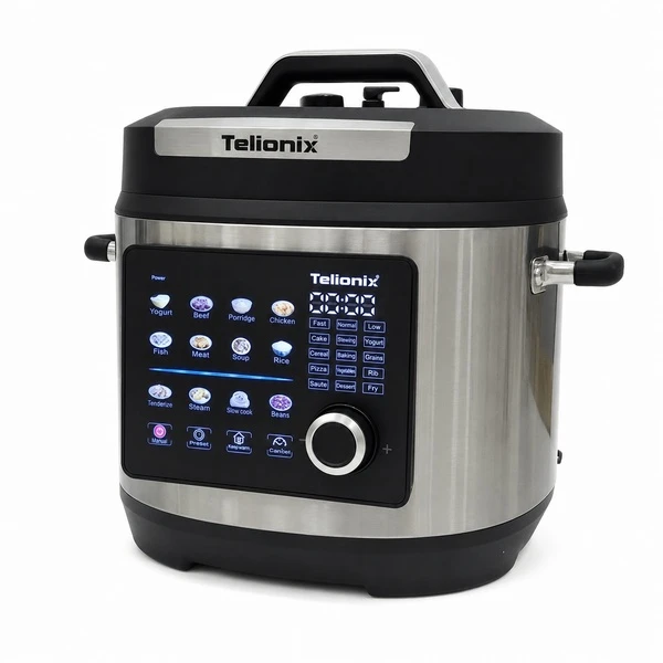 مولتی کوکر دیجیتال تلونیکس مدل TPC3674