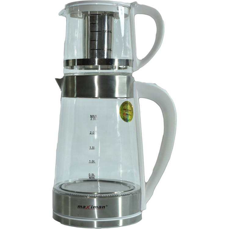 تصویر چای ساز روهمی ماکسیمان مدل MAX-2078 ظرفیت ۲ لیتر تصویر چای ساز روهمی ماکسیمان مدل MAX-2078 ظرفیت ۲ لیتر تصویر چای ساز روهمی ماکسیمان مدل MAX-2078 ظرفیت ۲ لیتر تصویر چای ساز روهمی ماکسیمان مدل MAX-2078 ظرفیت ۲ لیتر چای ساز روهمی ماکسیمان مدل MAX-2078 ظرفیت ۲ لیتر