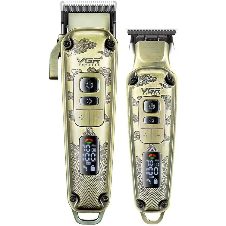 ست ماشین اصلاح VGR V-643