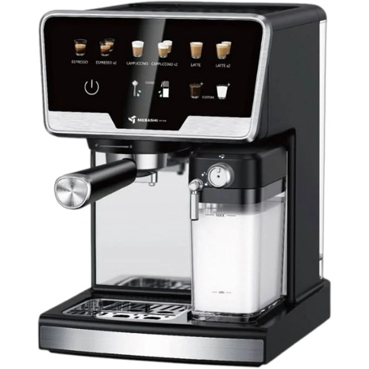 سپرسوساز مباشی مدل ME-ECM2507 ظرفیت ۱.۷ لیتر