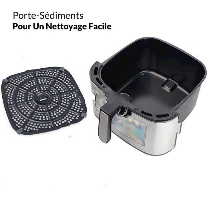 سرخ کن بدون روغن سوناشی مدل SAF-920 ظرفیت 9.2 لیتری