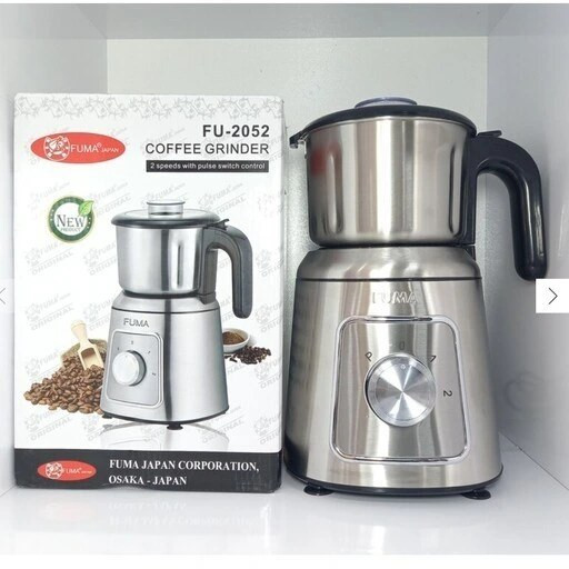 آسیاب قهوه فوما مدل FU2052 توان 1200 وات
