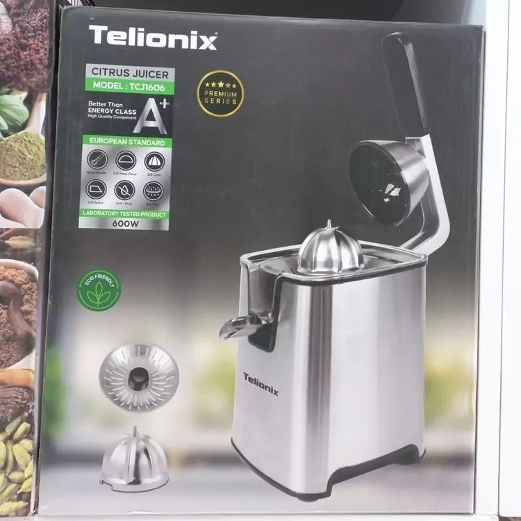 آب مرکبات گیر تلیونیکس مدل TCJ1606 مشخ