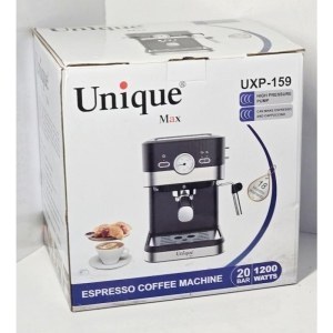 اسپرسو ساز یونیک مدل UXP159 ظرفیت ۲۰ بار