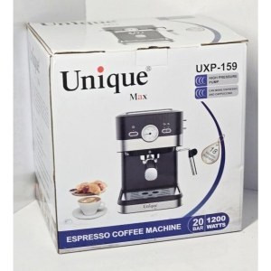 اسپرسو ساز یونیک مدل UXP159 ظرفیت ۲۰ بار