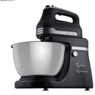 همزن کاسه دار بیسمارک مدل BM2701 ظرفیت ۵ لیتر
