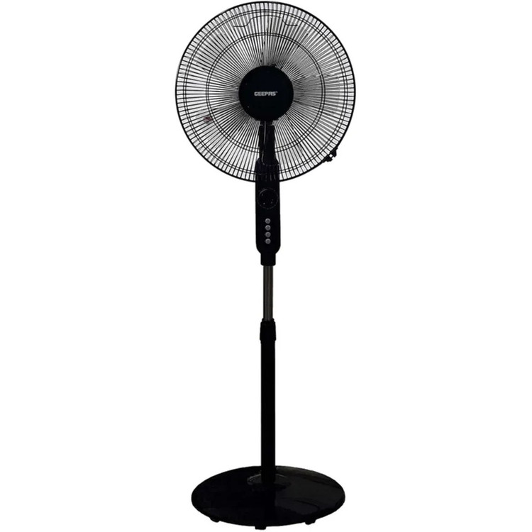 پنکه ایستاده تلیونیکس مدل TSF2200 ریموت دار با ۵ پره