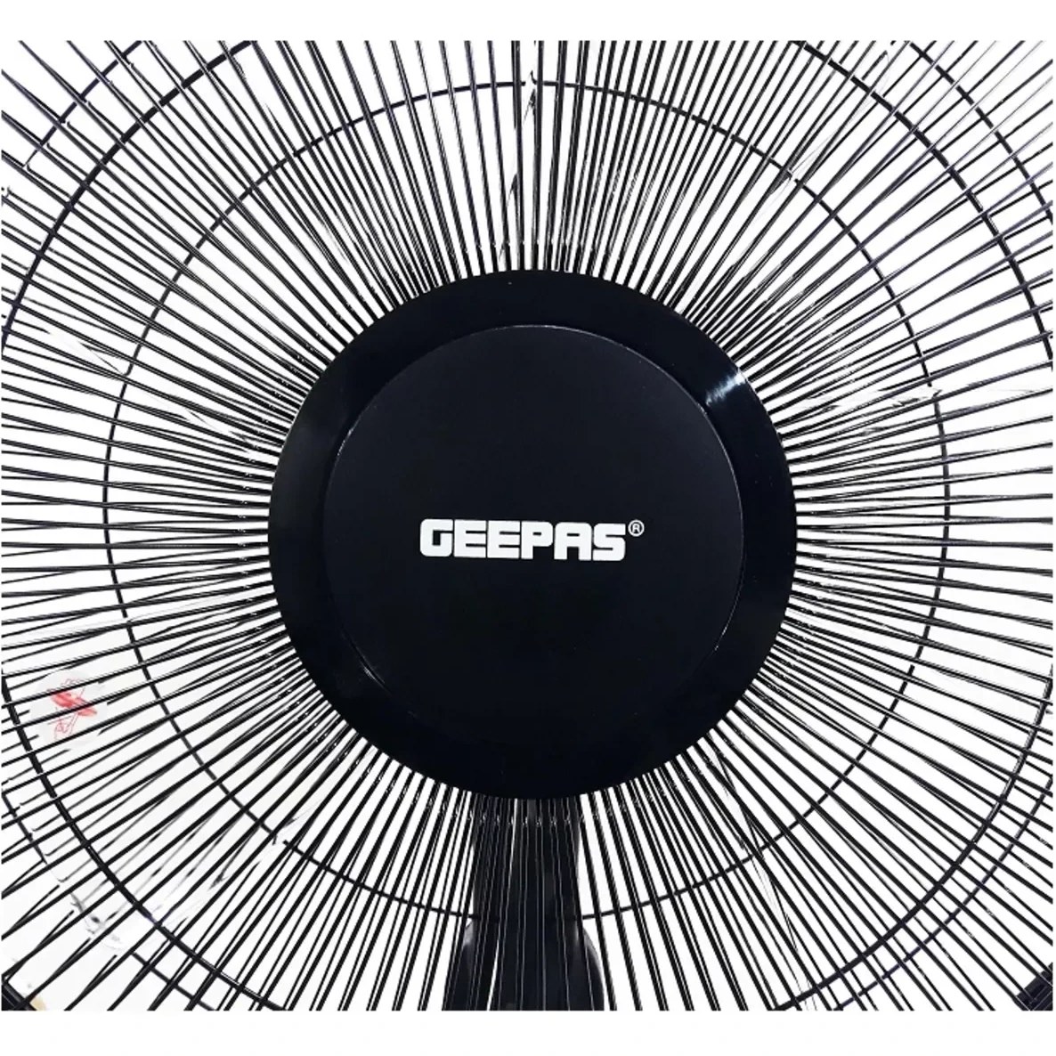 پنکه ایستاده تلیونیکس مدل TSF2200 ریموت دار با ۵ پره