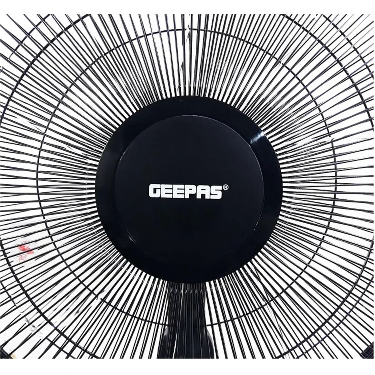 پنکه ایستاده تلیونیکس مدل TSF2200 ریموت دار با ۵ پره