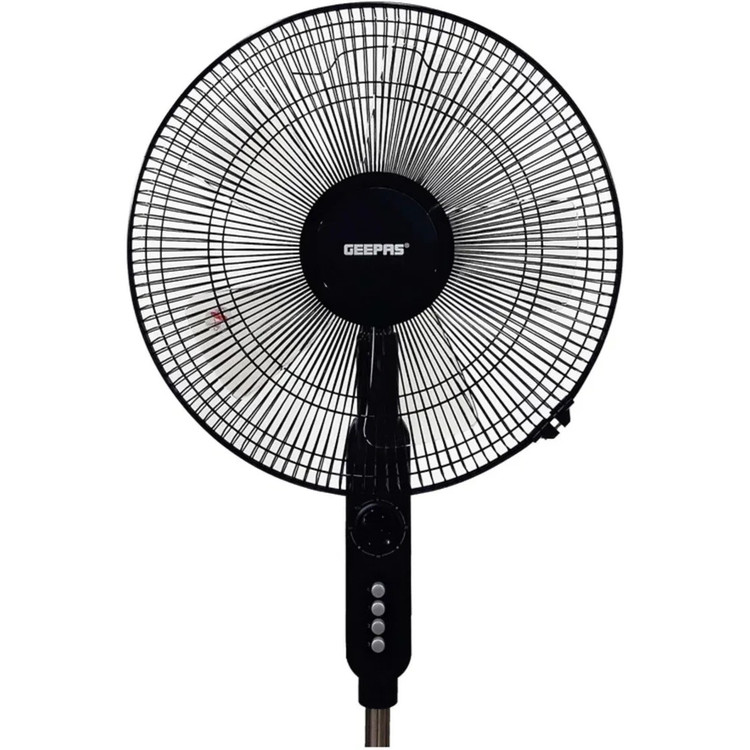 پنکه ایستاده تلیونیکس مدل TSF2200 ریموت دار با ۵ پره