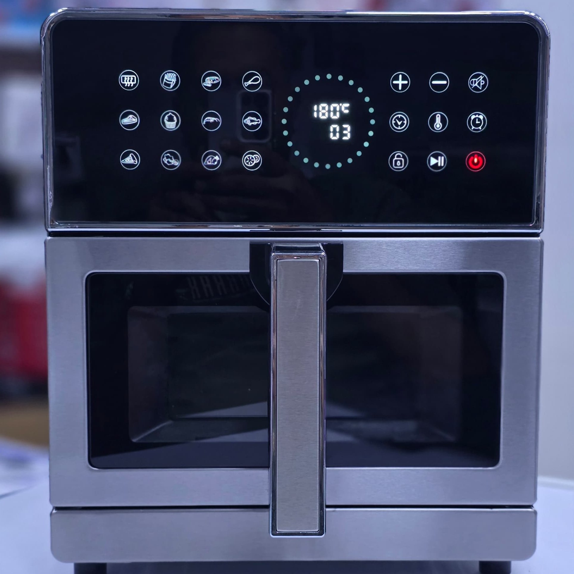 سرخ کن بدون روغن ماکسیمان مدل MAX-2102 ظرفیت ۱۳ لیتر