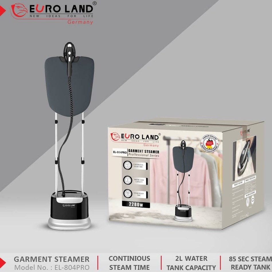 اتو بخار ایستاده یورولند مدل EL-804