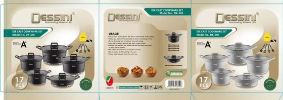 قابلمه دسینی مدل340