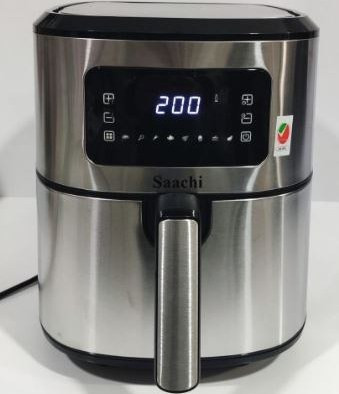 سرخ کن بدون روغن ساچی مدل 4780 ظرفیت ۷ لیتری