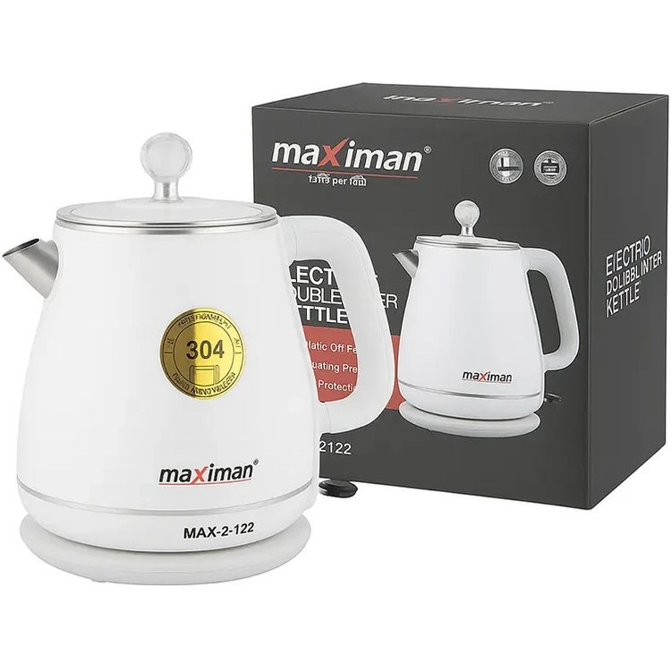 کتری برقی مکسیمن مدل Max_ 2122