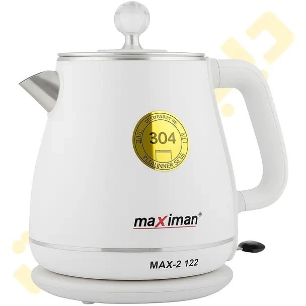 کتری برقی مکسیمن مدل Max_ 2122