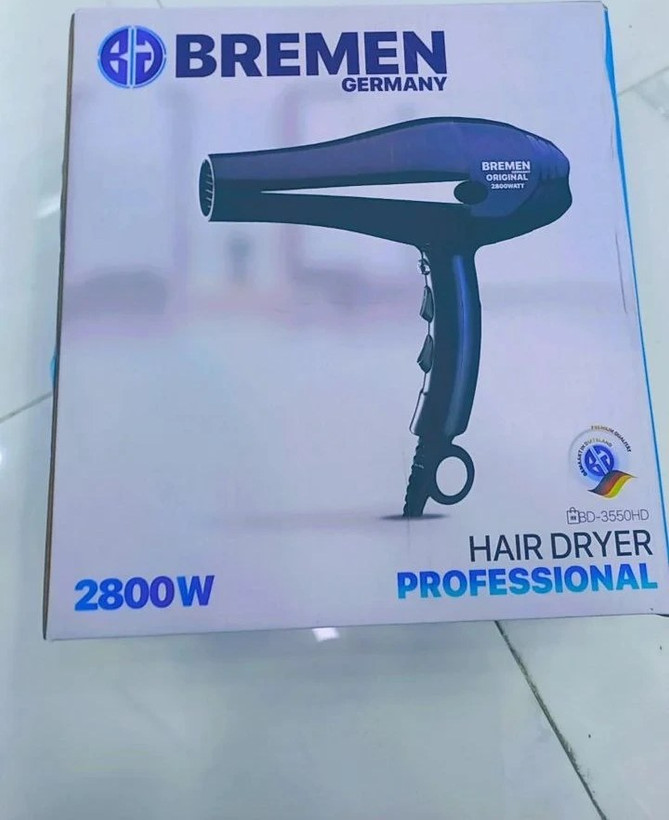 سشوار برمن مدل BD3550HD