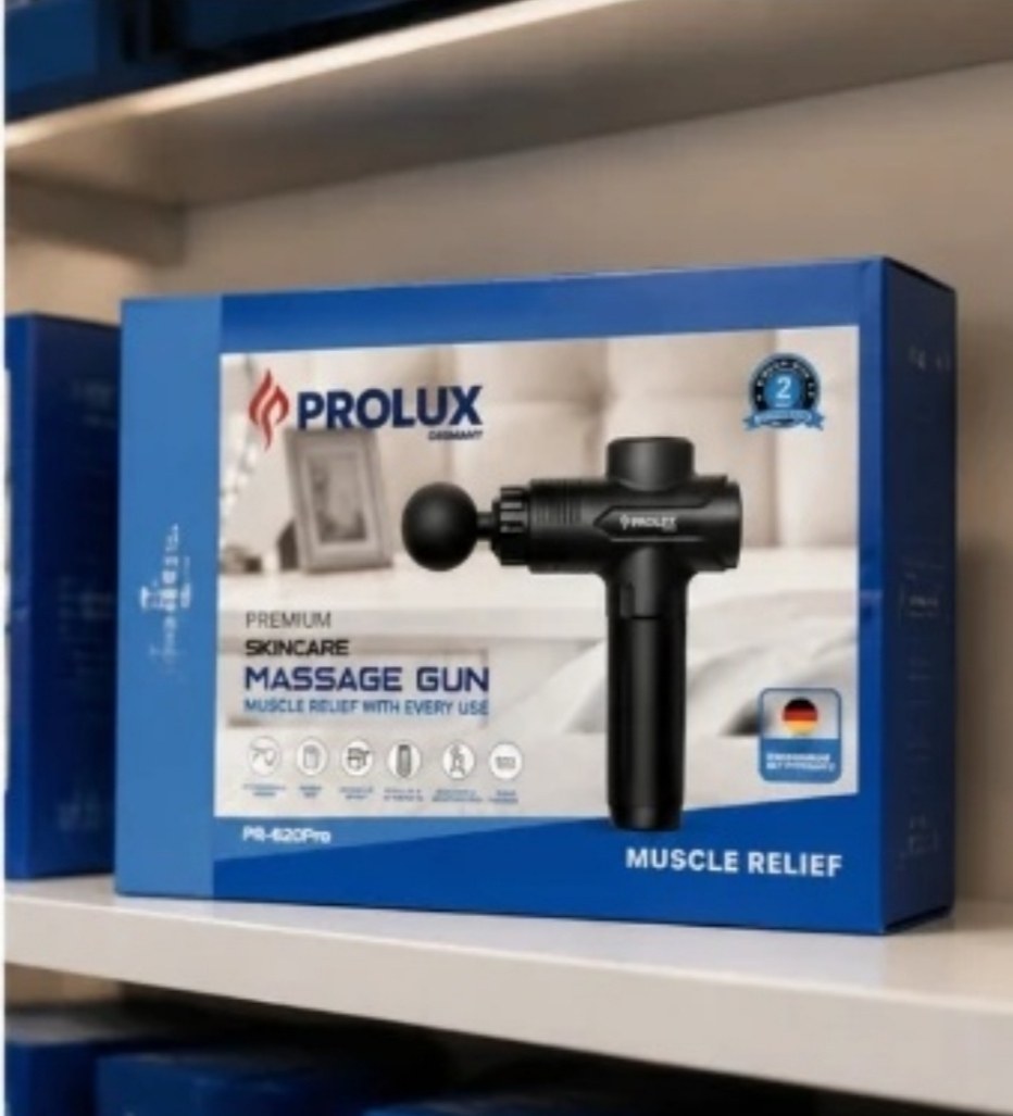 ماساژورتفنگی حرفه ای پرولوکس آلمان مدلPG2029MG