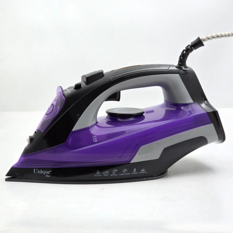 اتو بخار یونیک مدل UM1580R