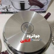 زودپز فوما مدل FU-1360 ظرفیت ۹ لیتر استیل روگازی