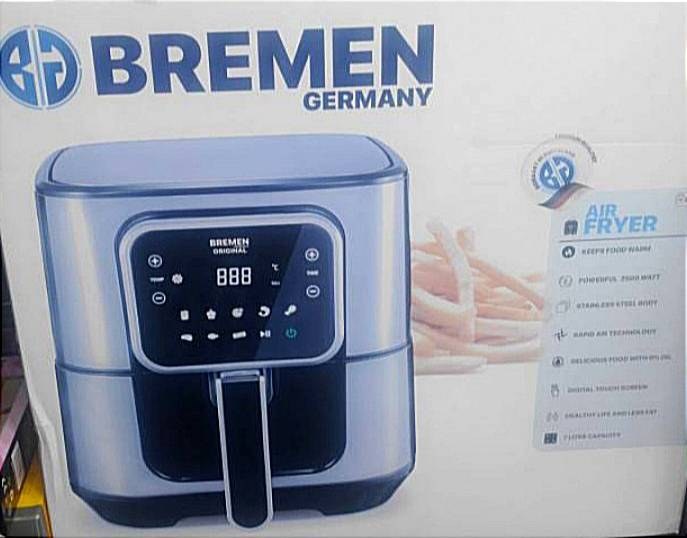 سرخ‌کن بدون روغن برمن مدل BR-3520