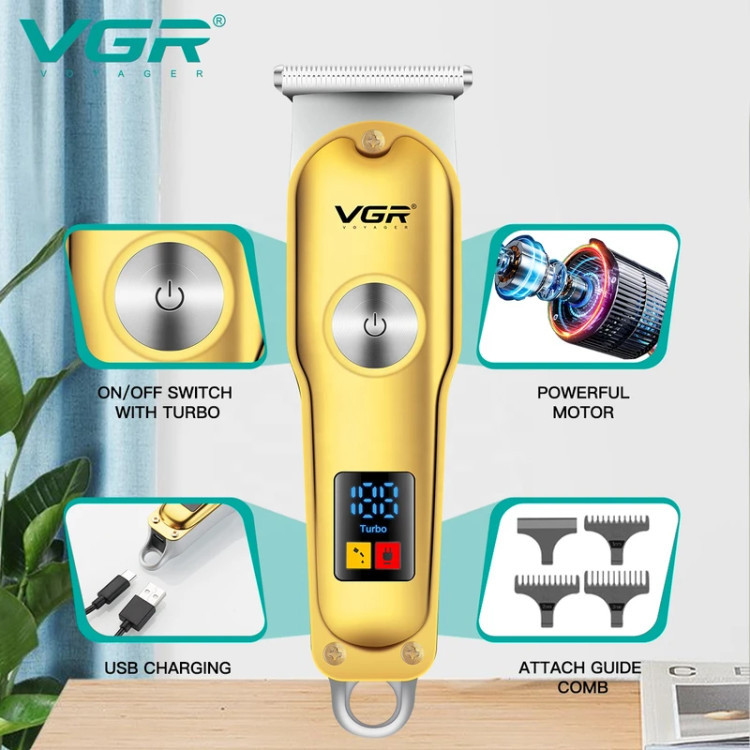 ماشین اصلاح وی جی آر مدل V290