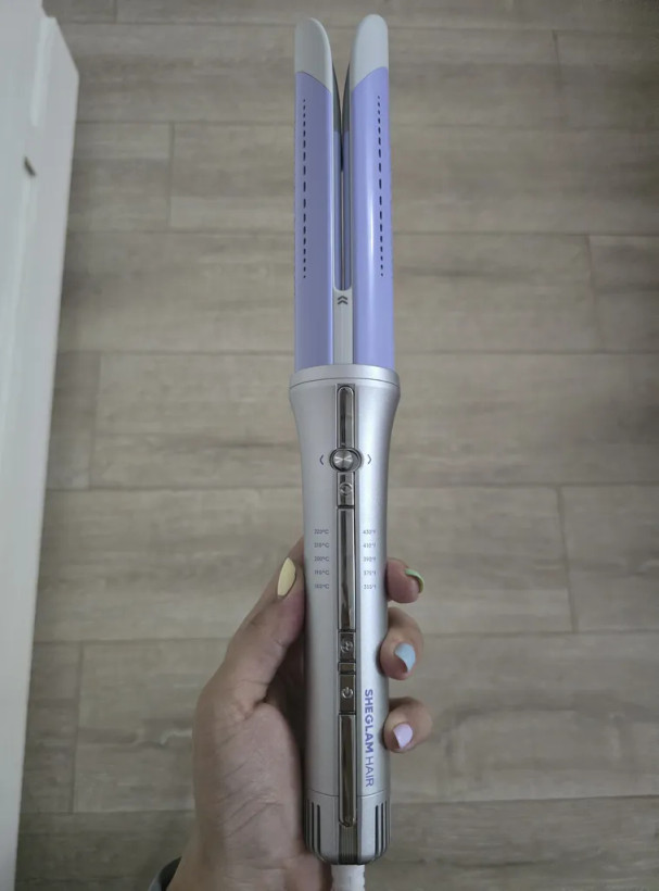 دستگاه فر کننده مو شیگلم مدل Airflow Styler Pro سایز ۳۲