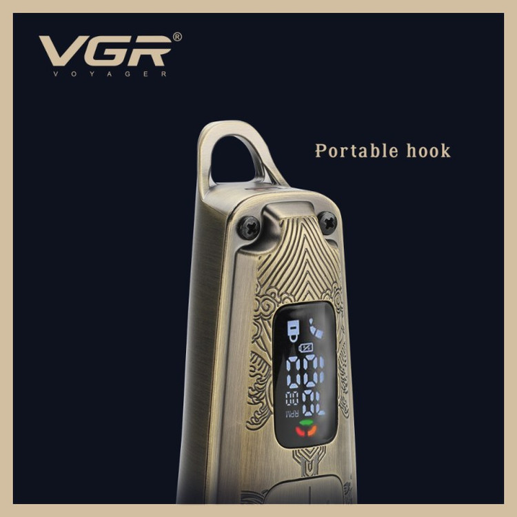 ماشین اصلاح وی جی آر مدل V-005