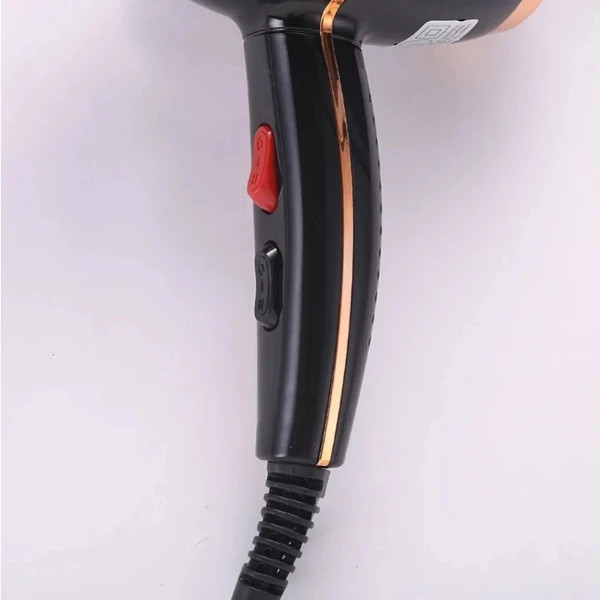 سشوار براون مدل BR-8818 با باد سرد