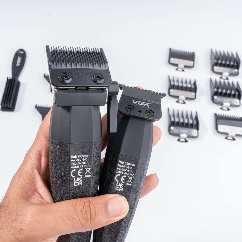 ماشین اصلاح وی جی آر مدل V640T