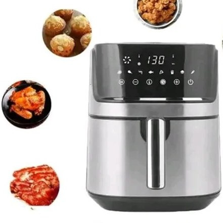 سرخ کن بدون روغن یونیک مکس مدل PSA600 ظرفیت 8 لیتری