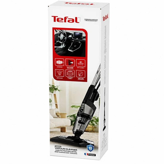 جارو برقی تفال مدل TG8260 ظرفیت ۲۴۰۰ وات