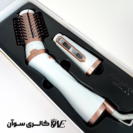 سشوار چرخشی مک استایلر مدل MC1512 با قابلیت باد سرد
