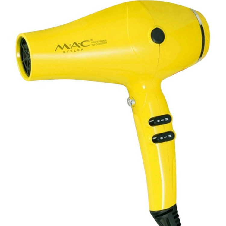 سشوار مک مدل MC6600 با باد سرد