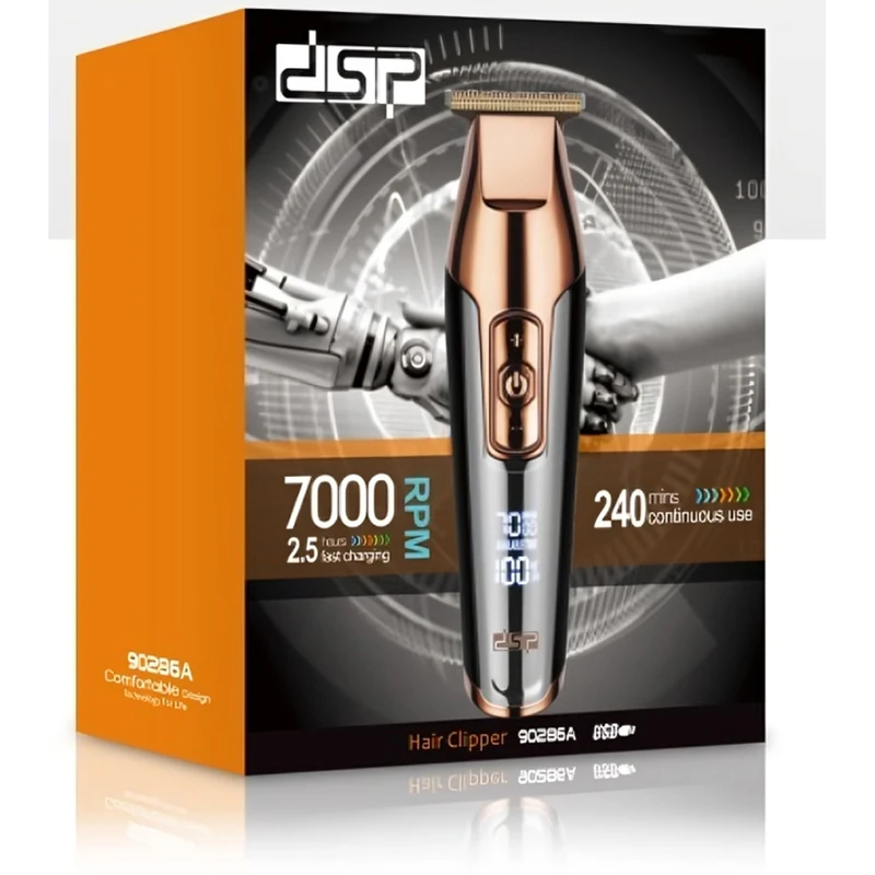 ماشین اصلاح مو DSP 90286A7