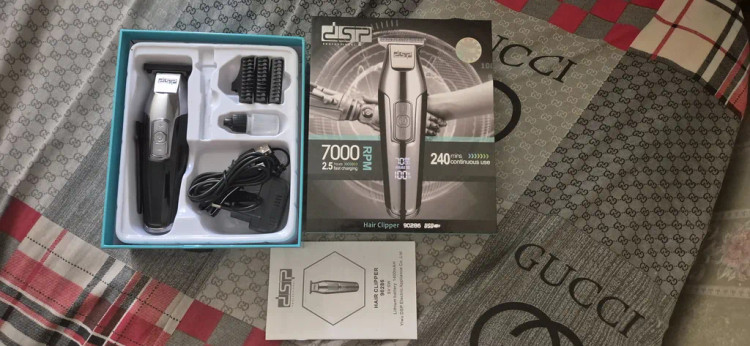 ماشین اصلاح مو DSP 90286A7